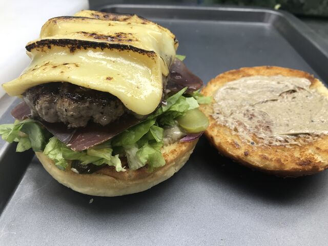 «  Carte de Mai » 