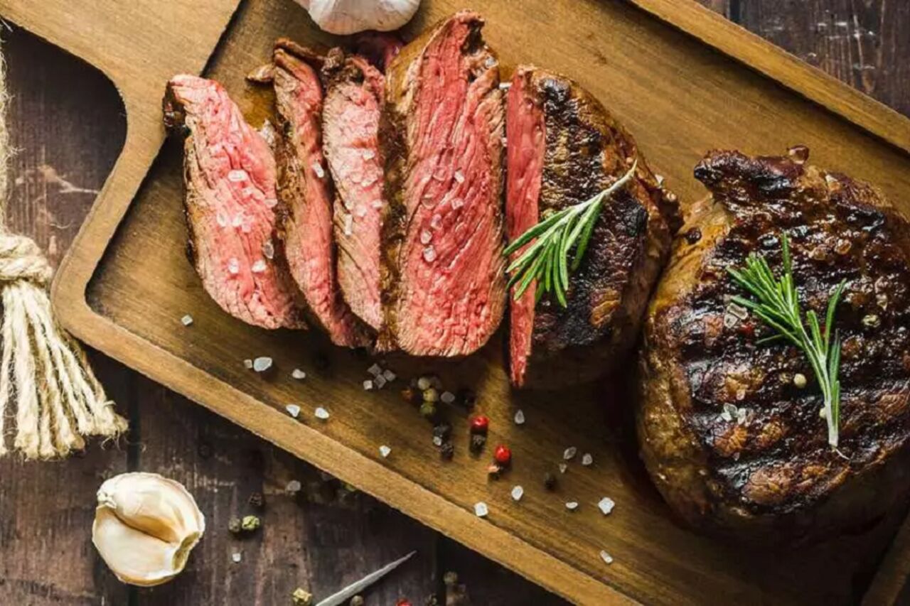 Original Black Angus Steaks