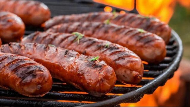 Merguez de mouton, disponible 2-3 fois /an