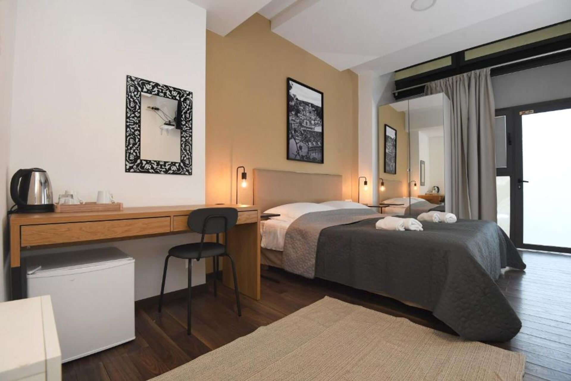 Il Padrino Rooms,