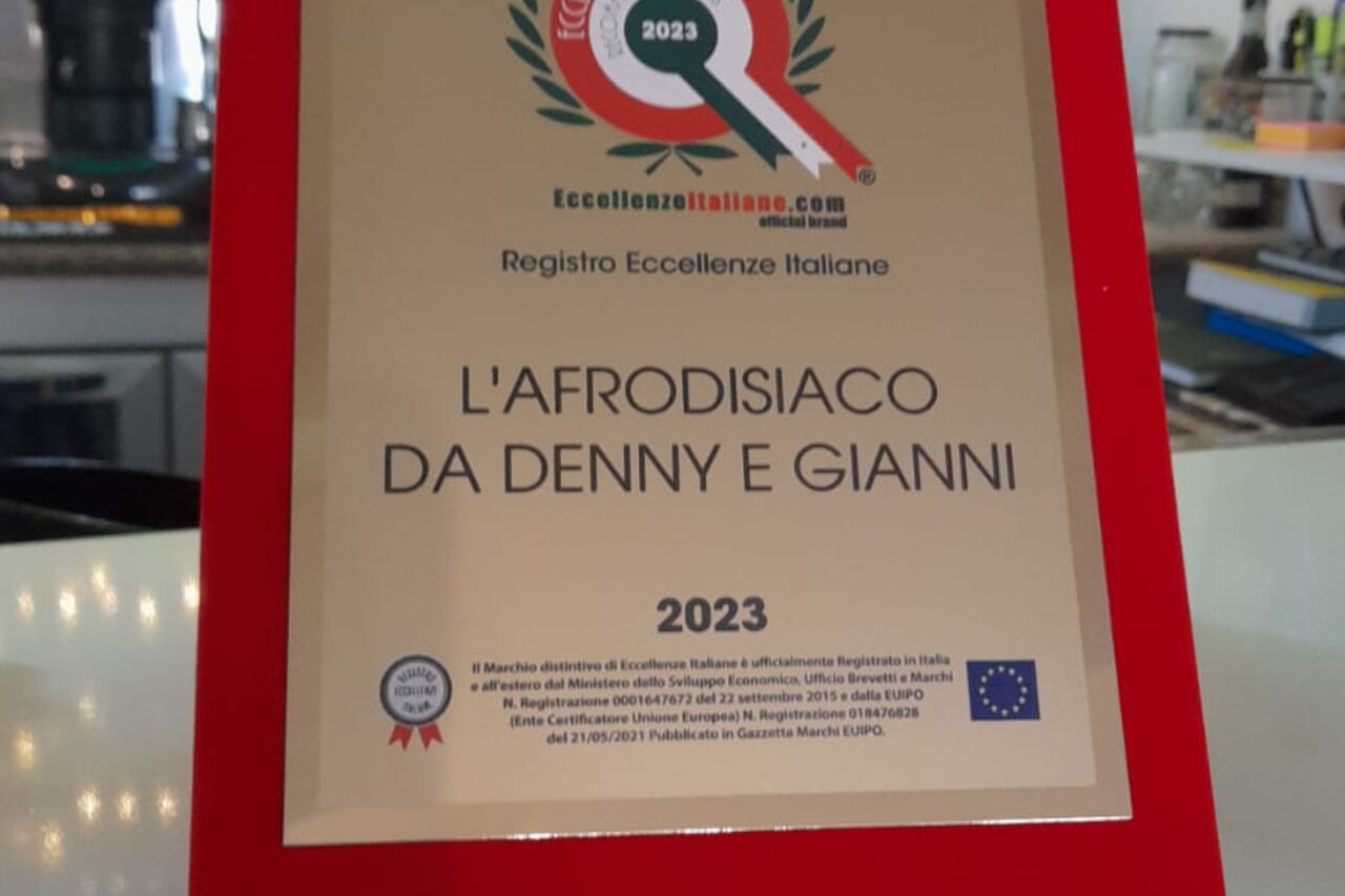 Eccellenze italiane 2023