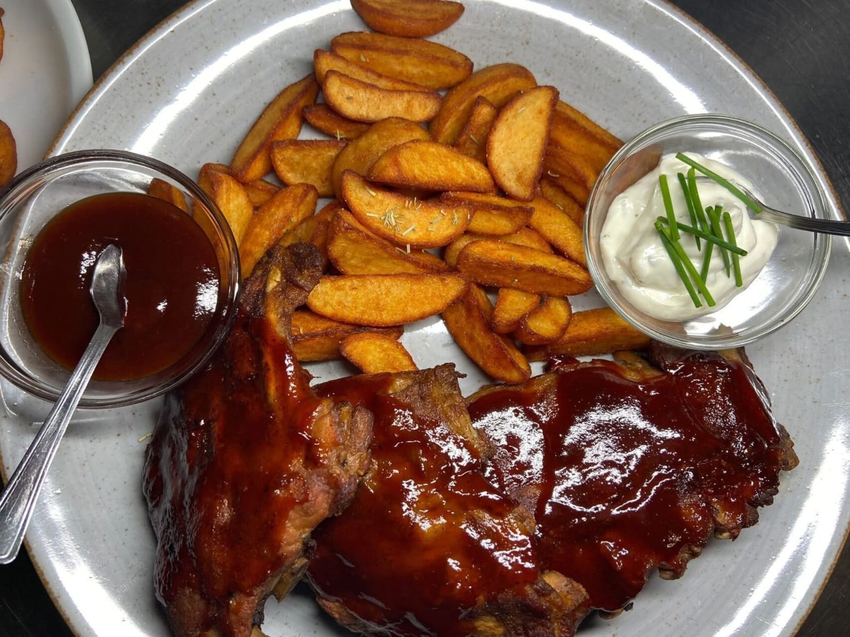 Spareribs-Woche
