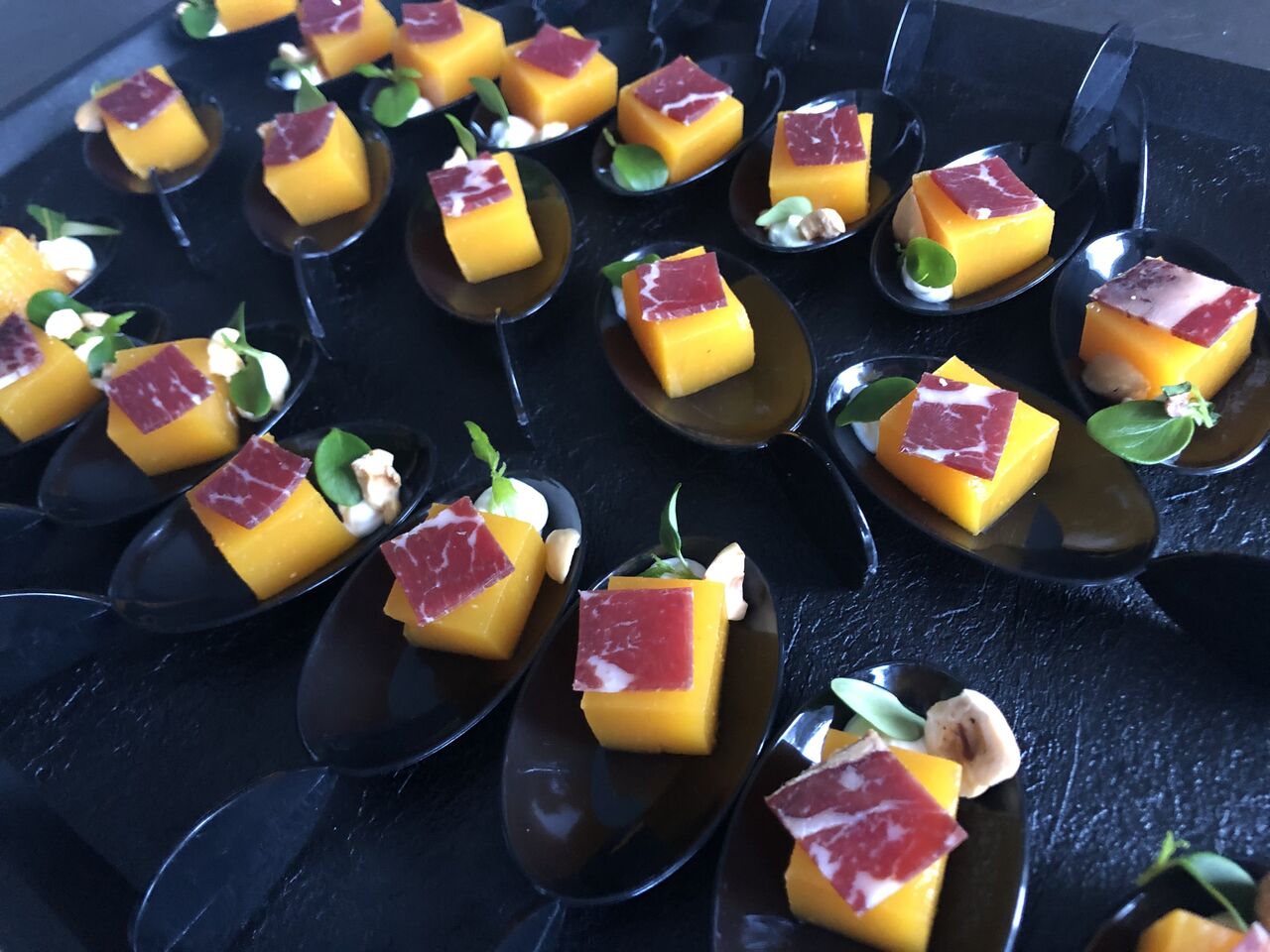 Butternut bœuf séché 