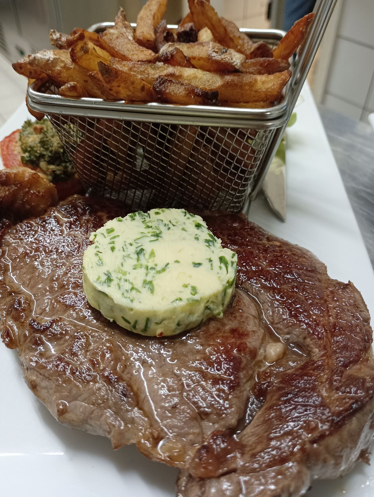 La pièce du boucher