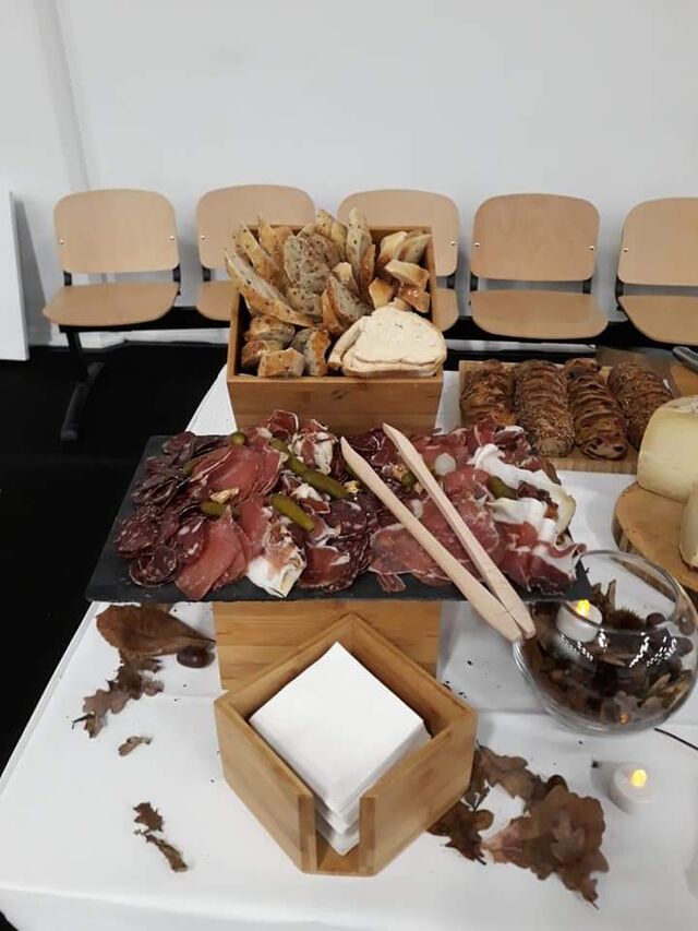 Animation charcuteries et fromages CORSE