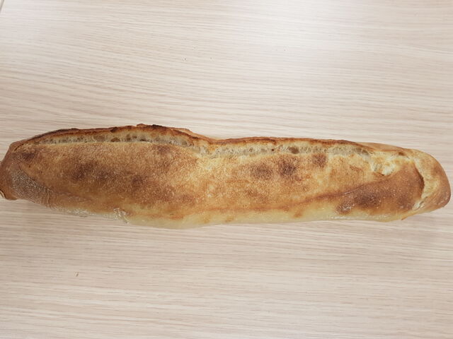 Baguette tradition