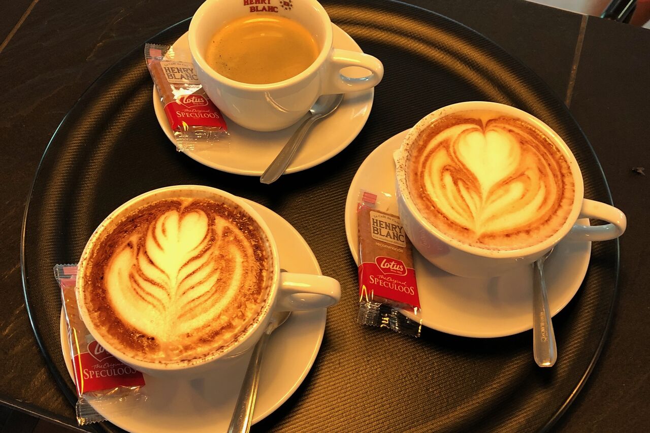 Cafés