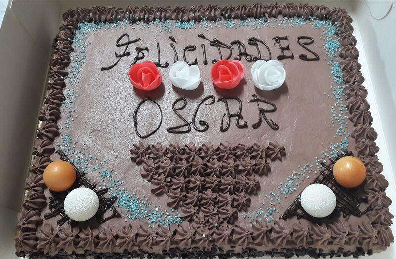 Tartas de cumpleaños y celebraciones