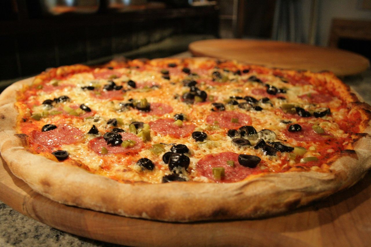 Świetna pizza.. jakich mało ❤