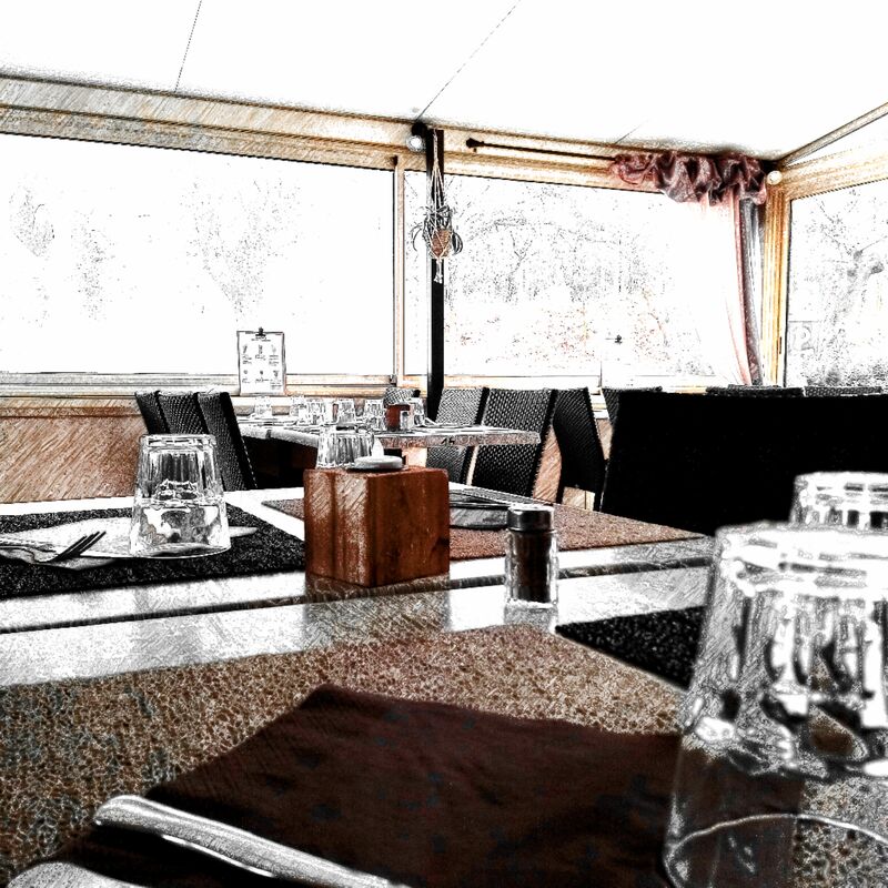 Véranda idéale pour groupes