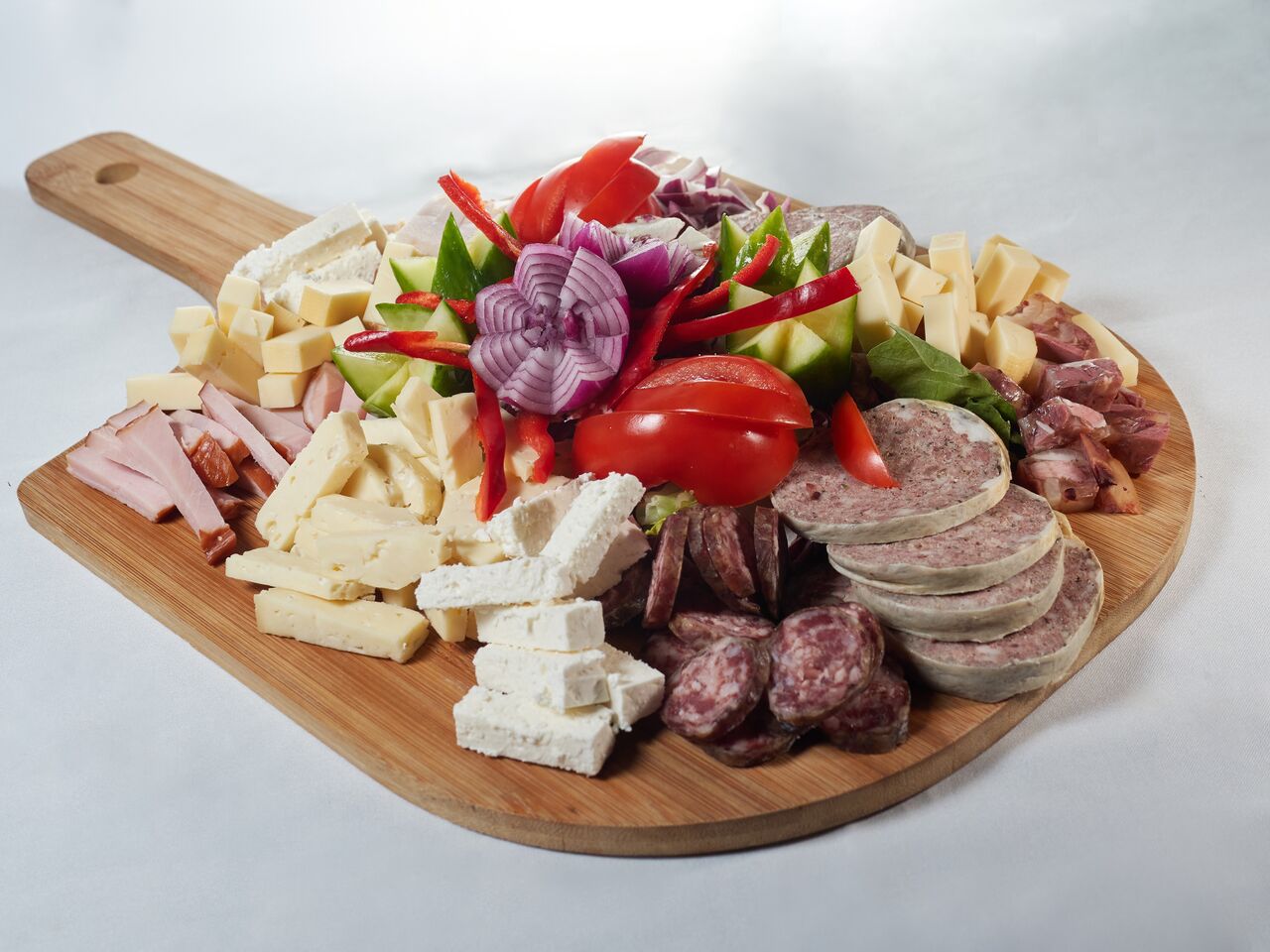 Platou tradițional Transilvania