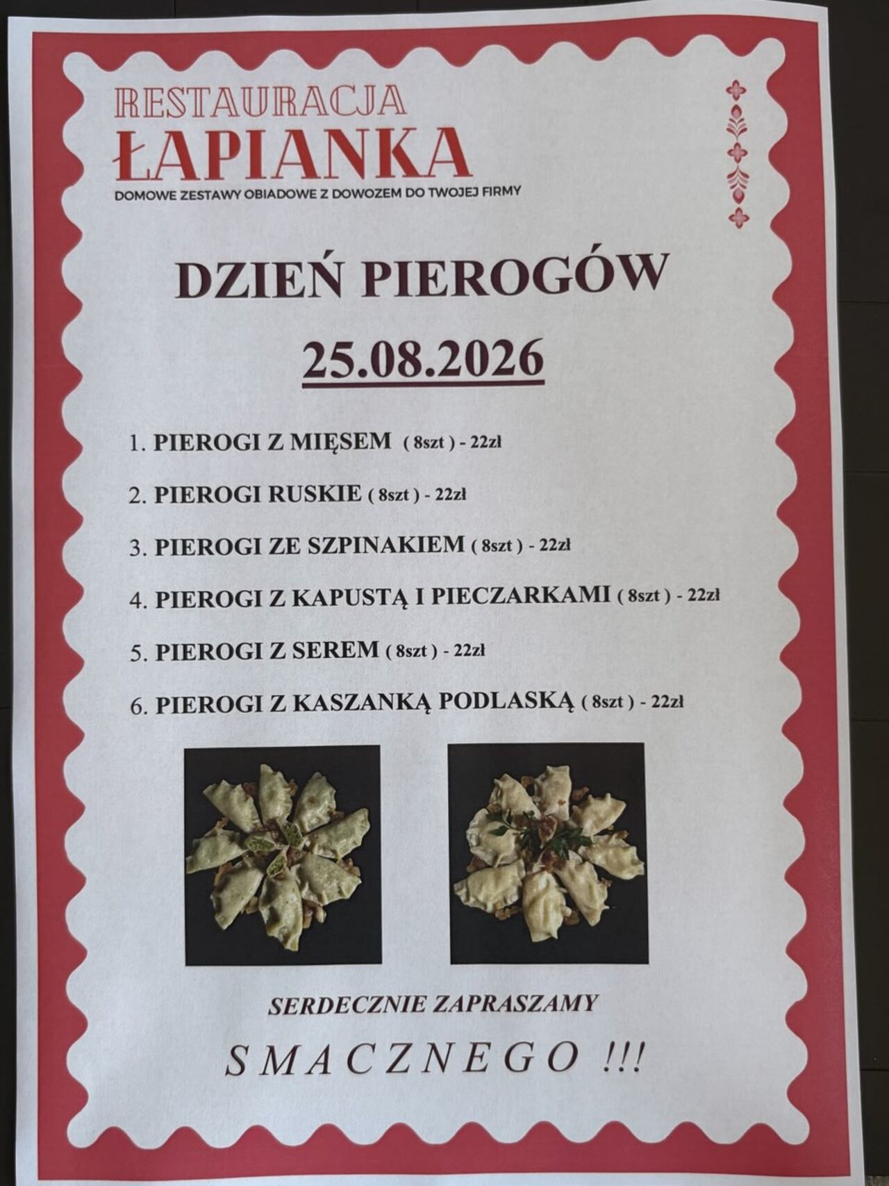 Wydarzenia