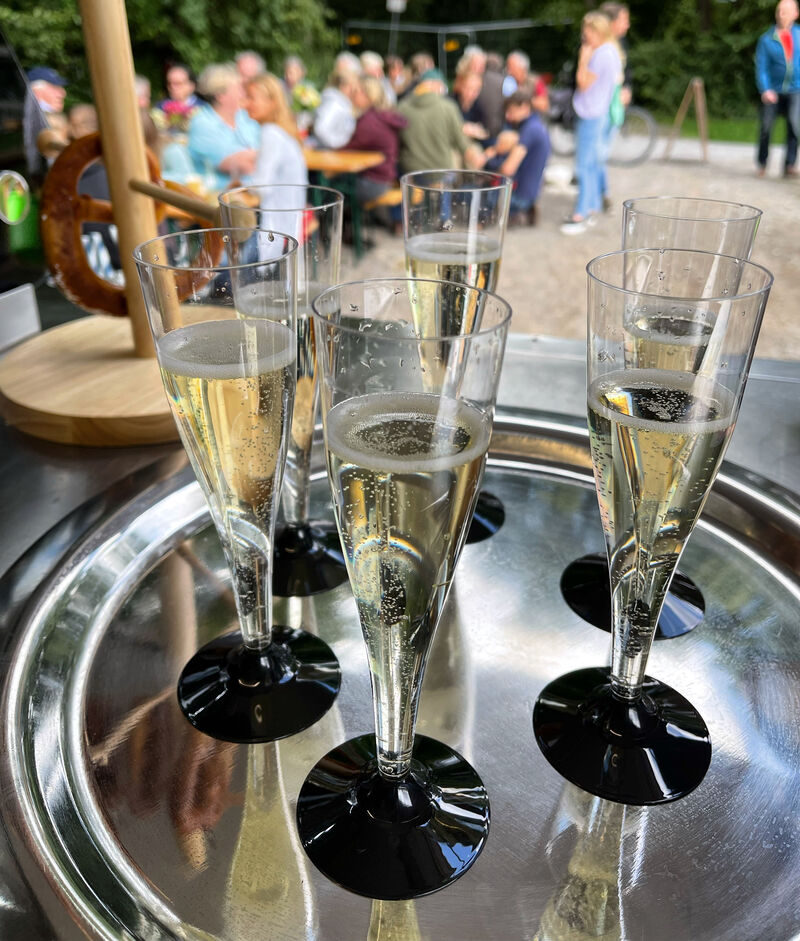 Geburtstage, Feiern, Veranstaltungen