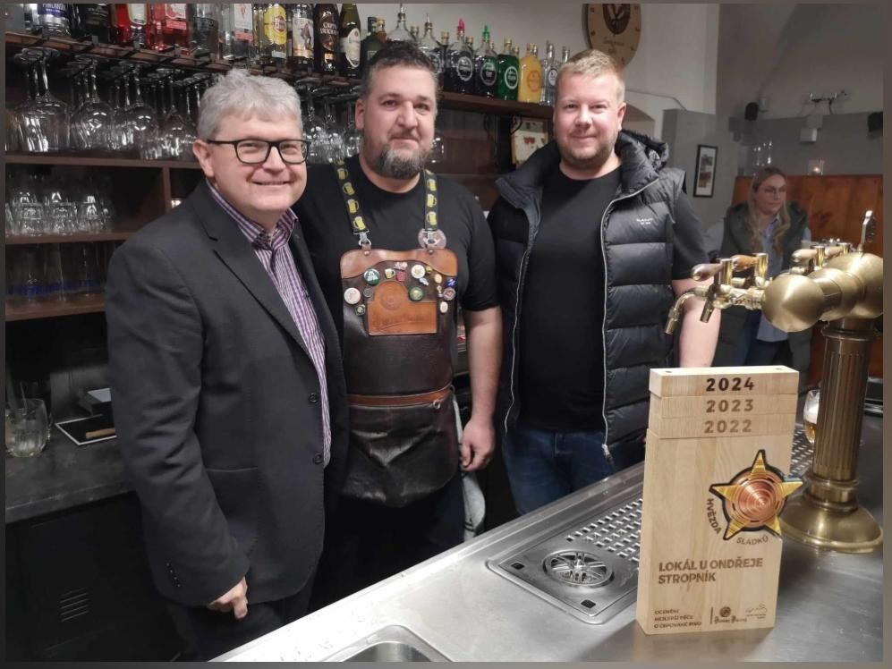 Hvězda sládků 2024