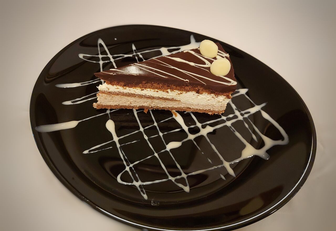 Torta od kestena i čokolade