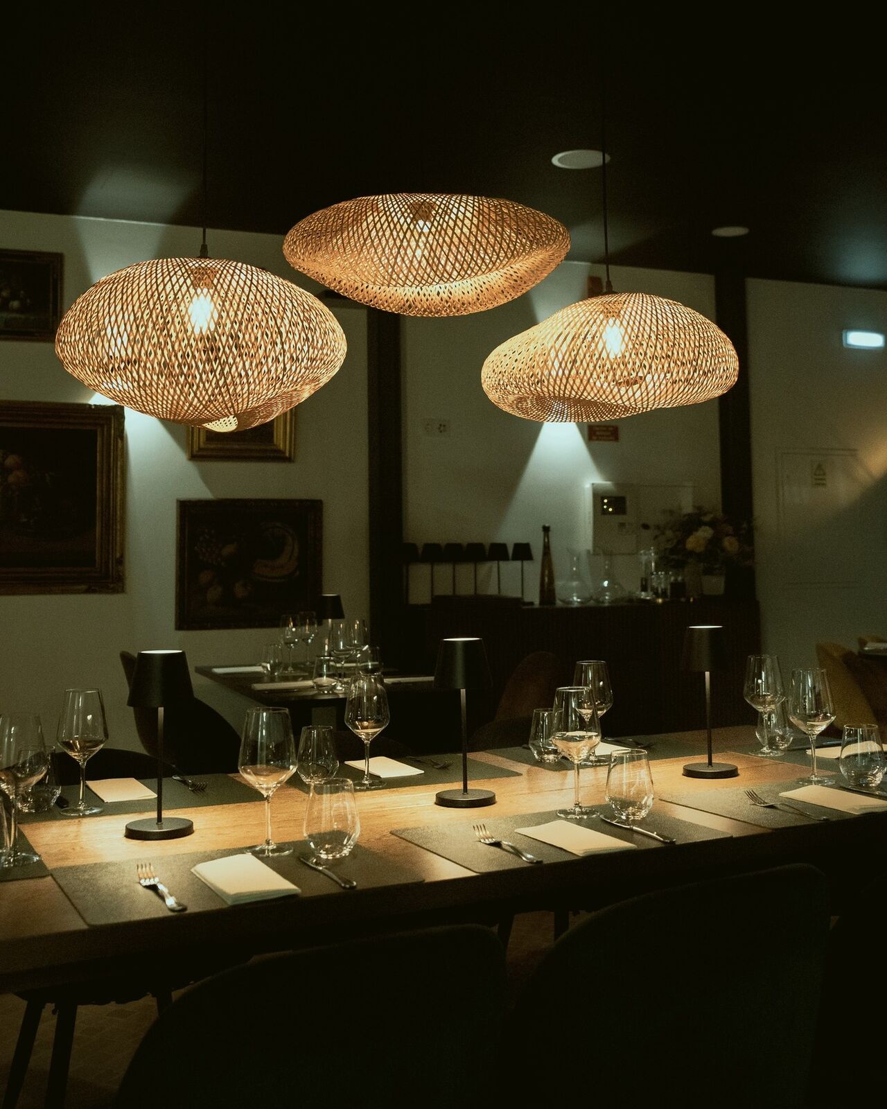 O seu Ambiente intimista