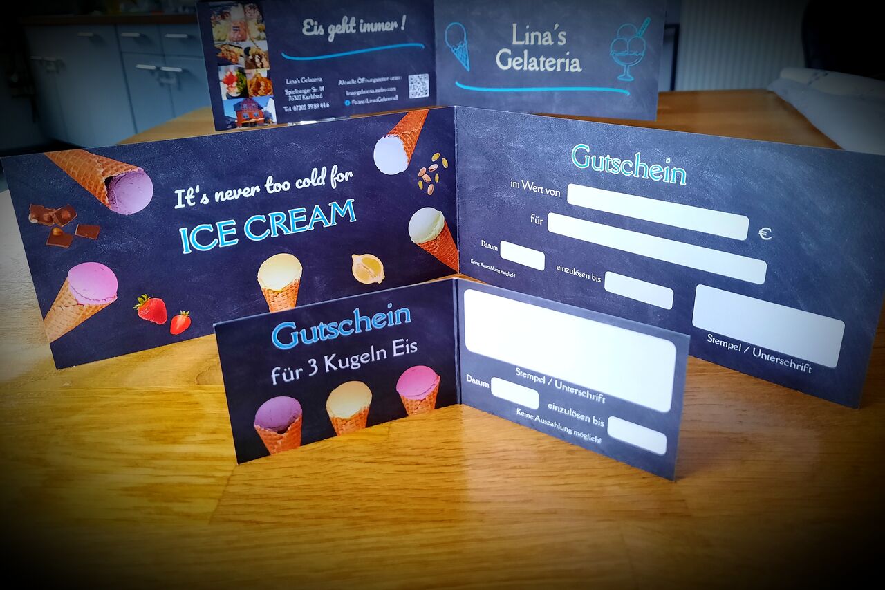 Gutscheine & Aktionen