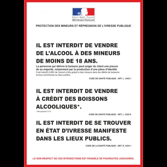 Protection des mineurs 