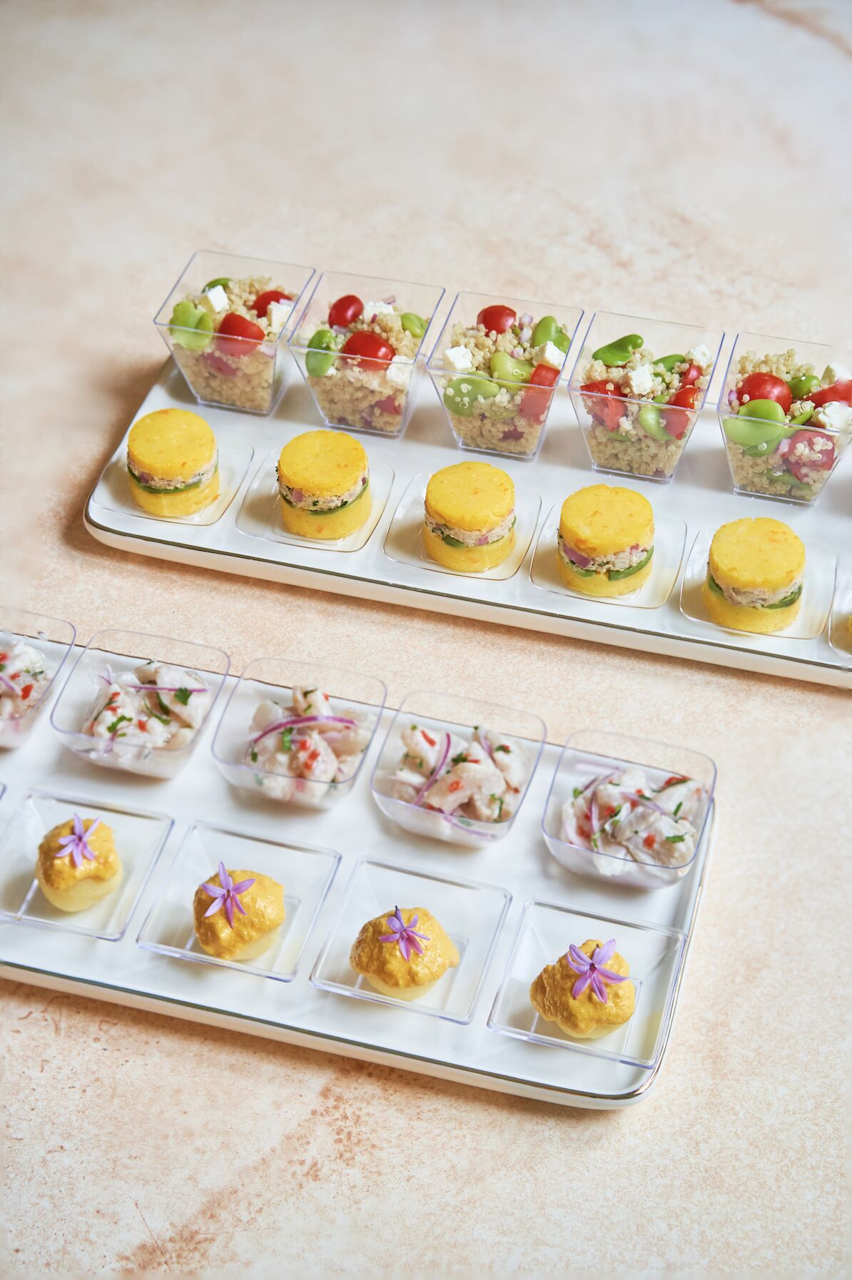Amuse-bouches