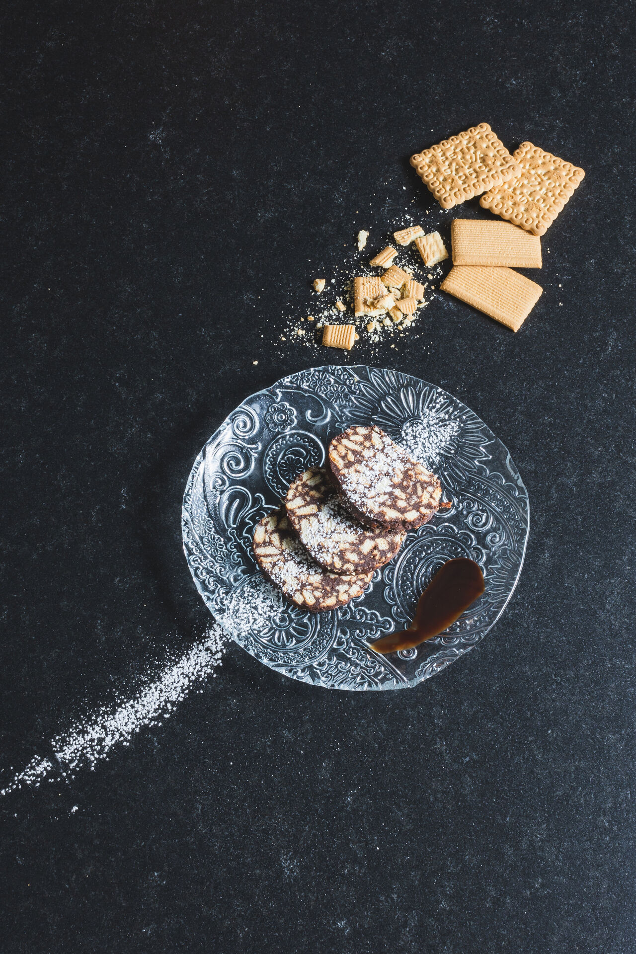 SALAME AL CIOCCOLATO