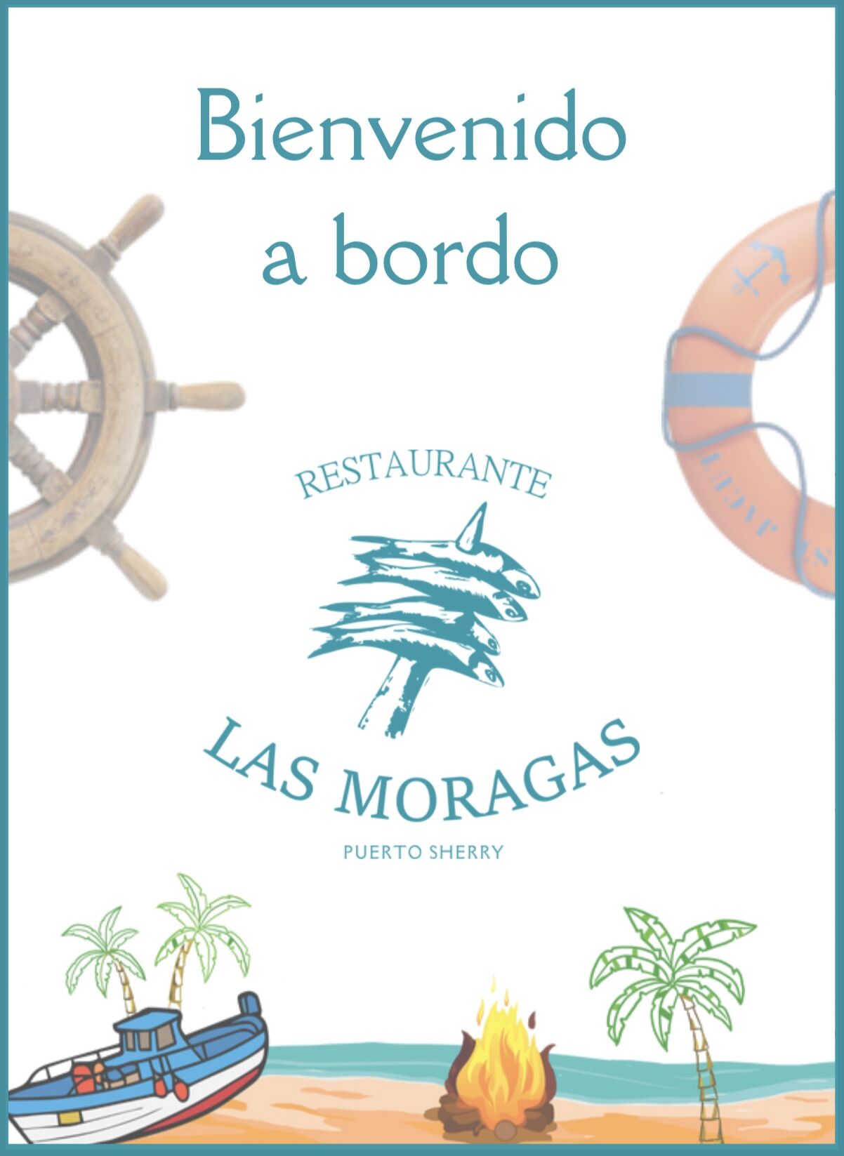 Portada carta delivery