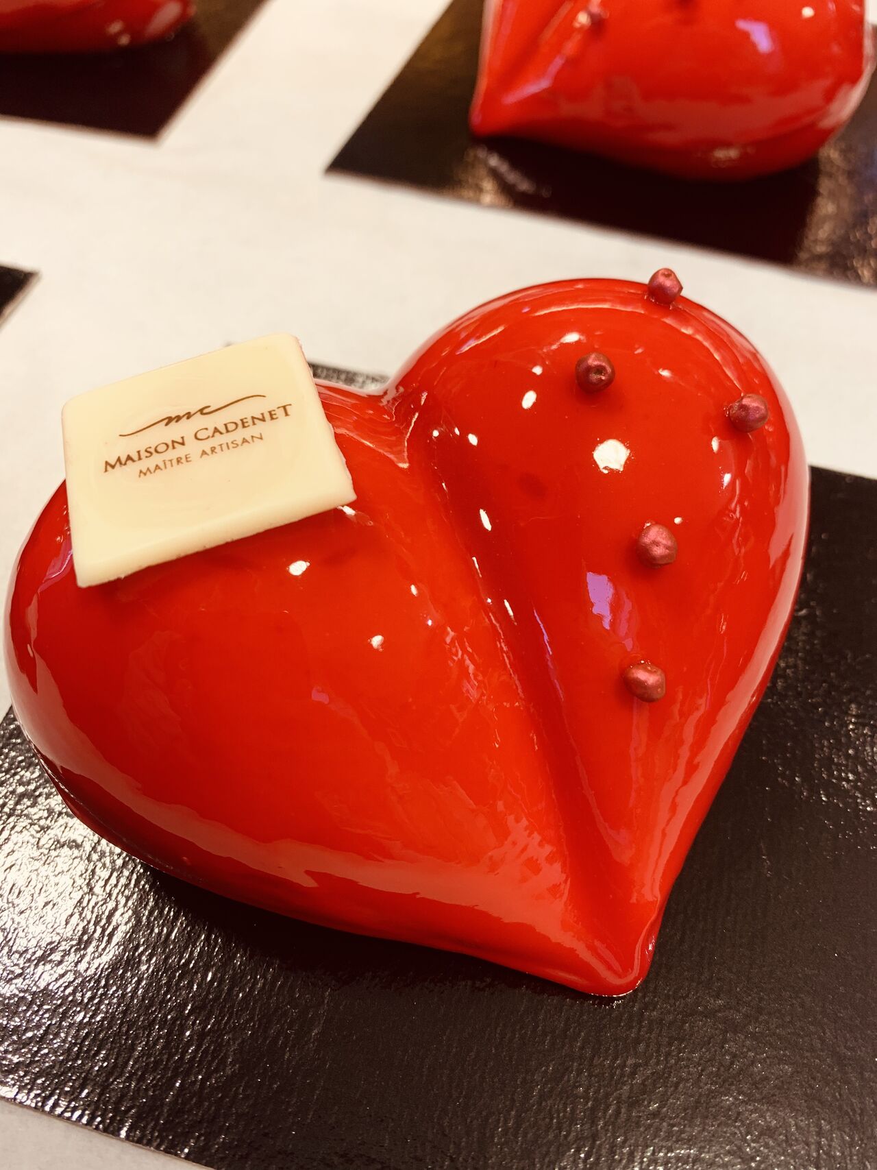 Thème saint Valentin 