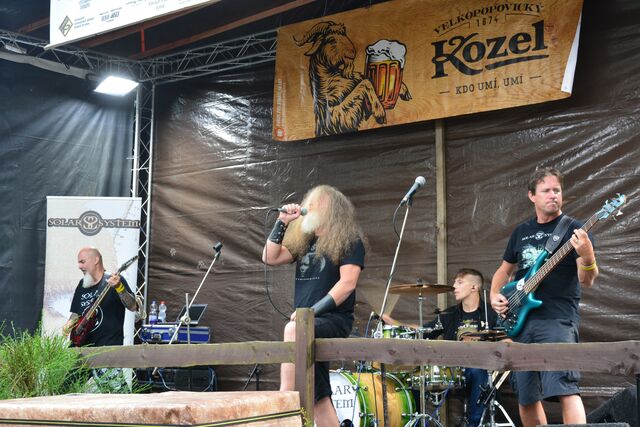 IV.ROCK FEST - SOLAR SYSTEM
https://youtu.be/lA2jCtBPtpE