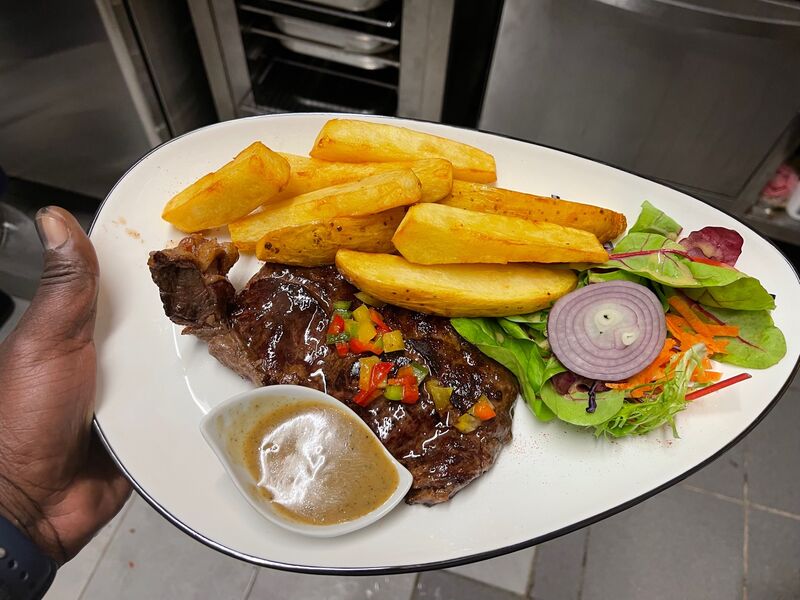 Demandez la grillade du jour ^^