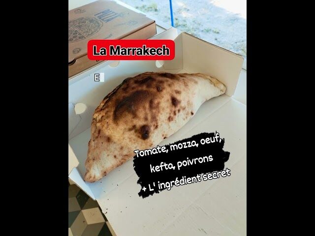 La Marrakech – Explosion de Saveurs !