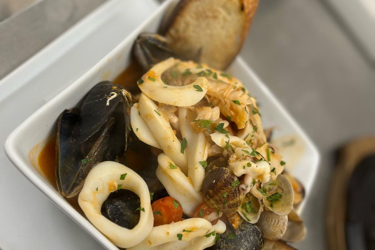 Piatti Di Pesce