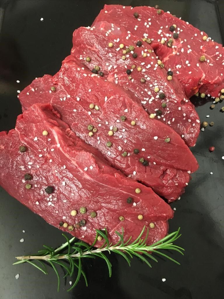 zarte Rindersteaks