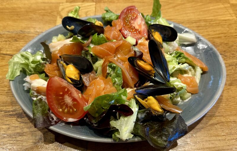 Salade Océanne 