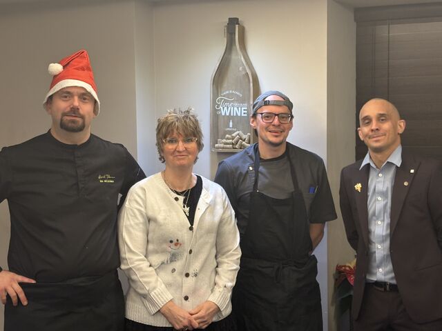 L'équipe des MiLLésimes vous souhaitent de bonnes fêtes