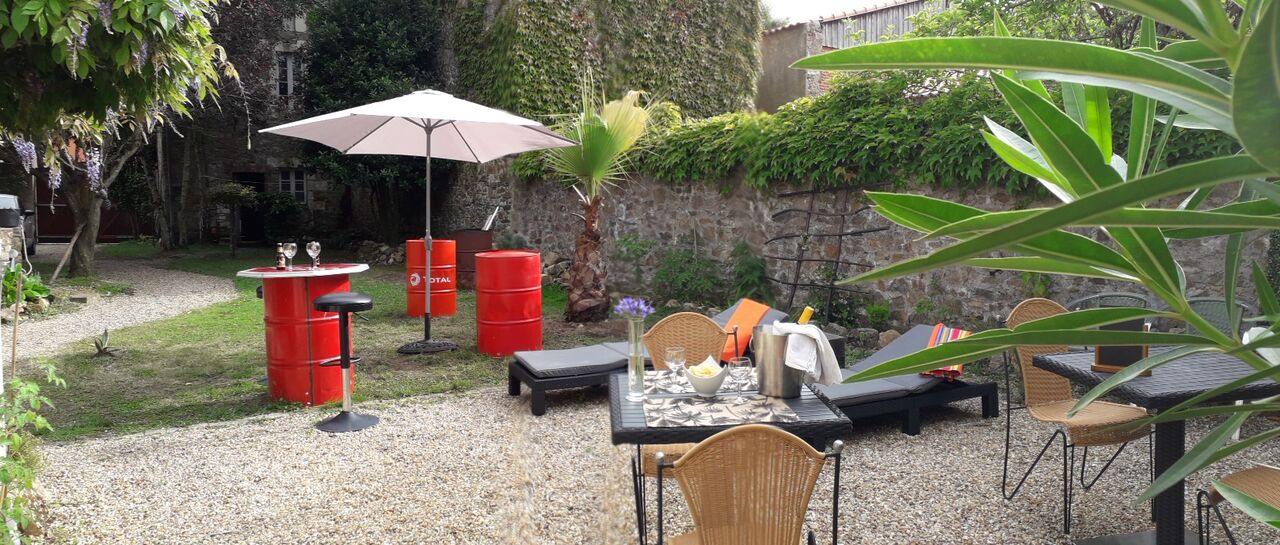 Le temps d'une pause...