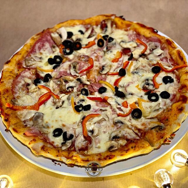 pizza quatro formaggi🍕