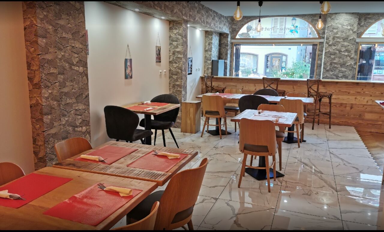 Notre salle prête à vous accueillir 