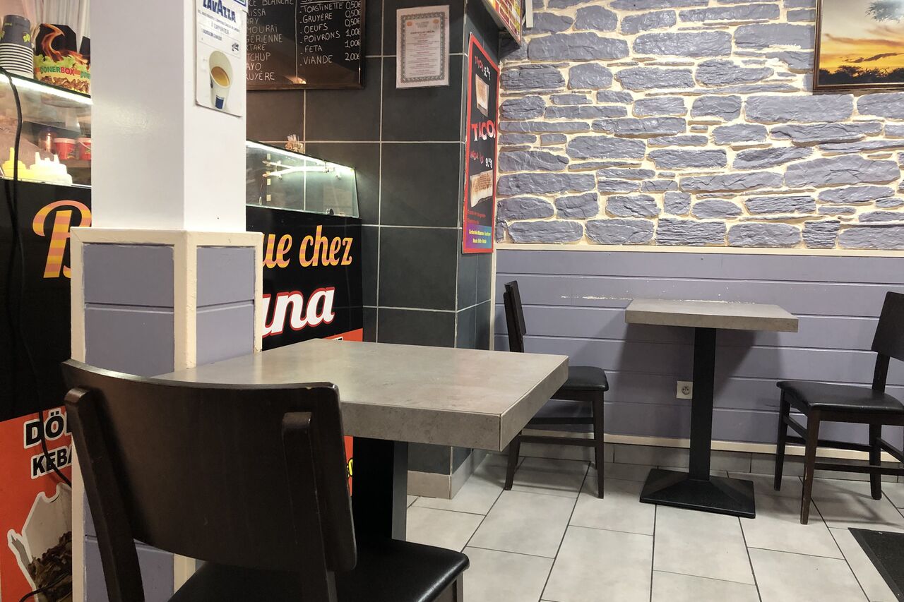 Sur place ou à emporter