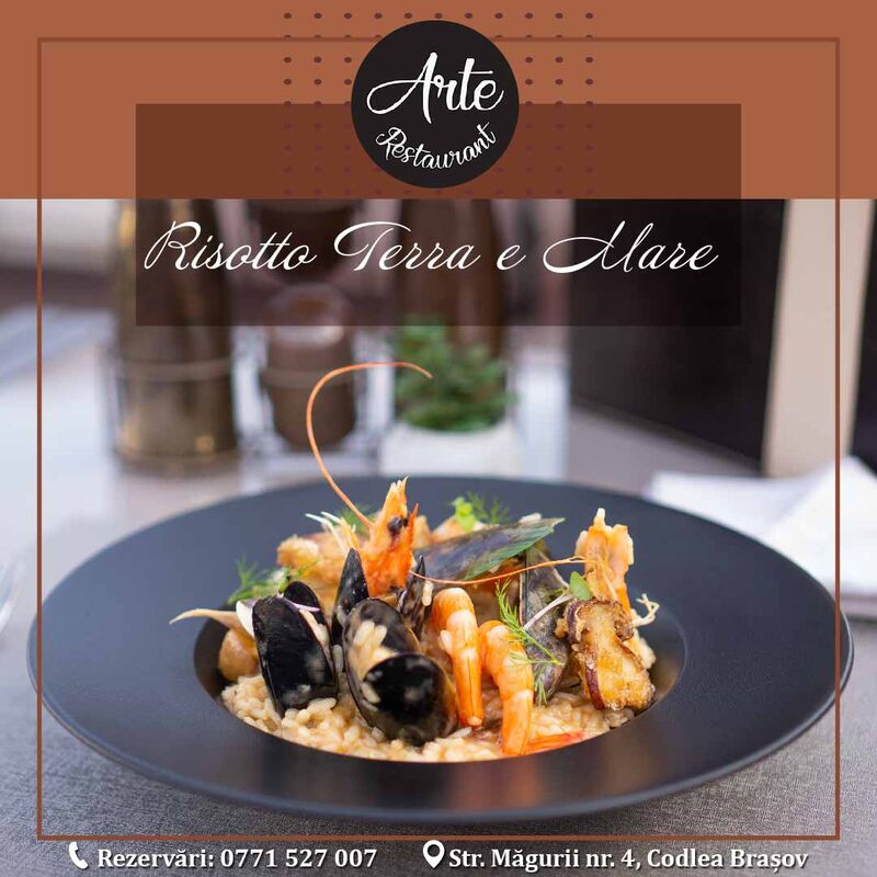 Arte Restaurant