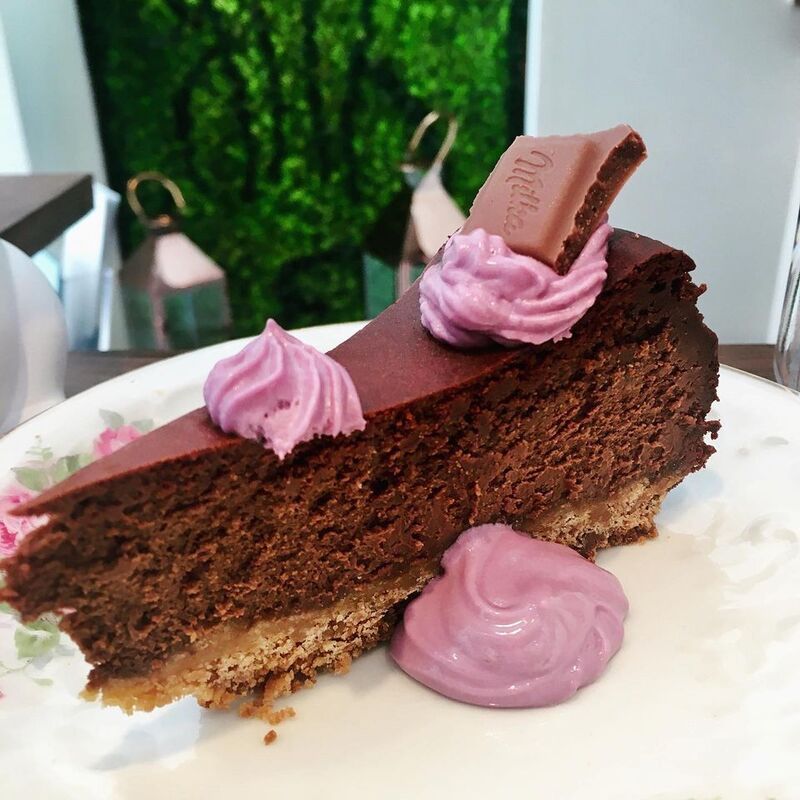 Nos desserts du moment