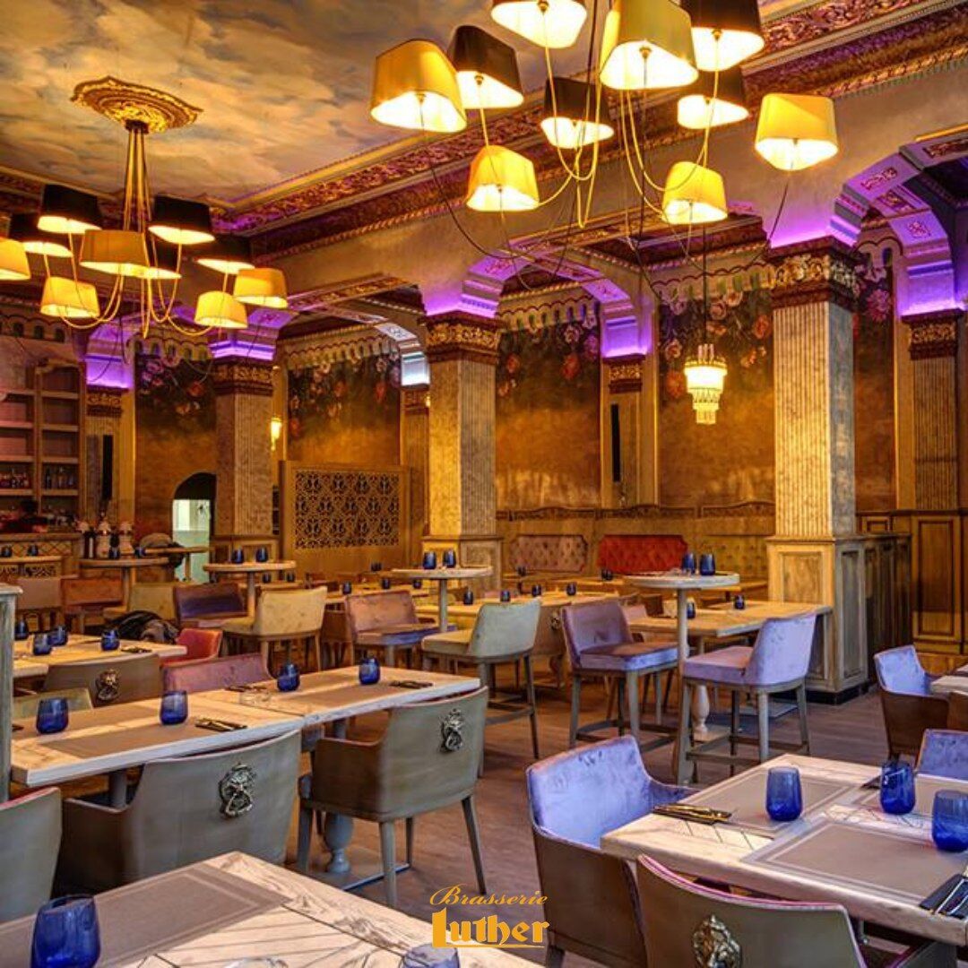 Luther Brasserie & Lounge Brașov