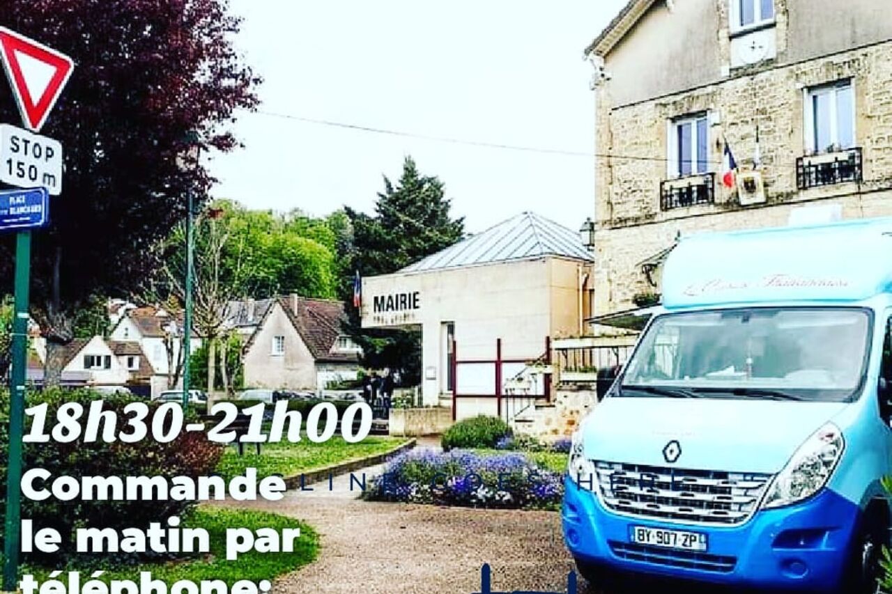 Tous les lundi Butry sur oise