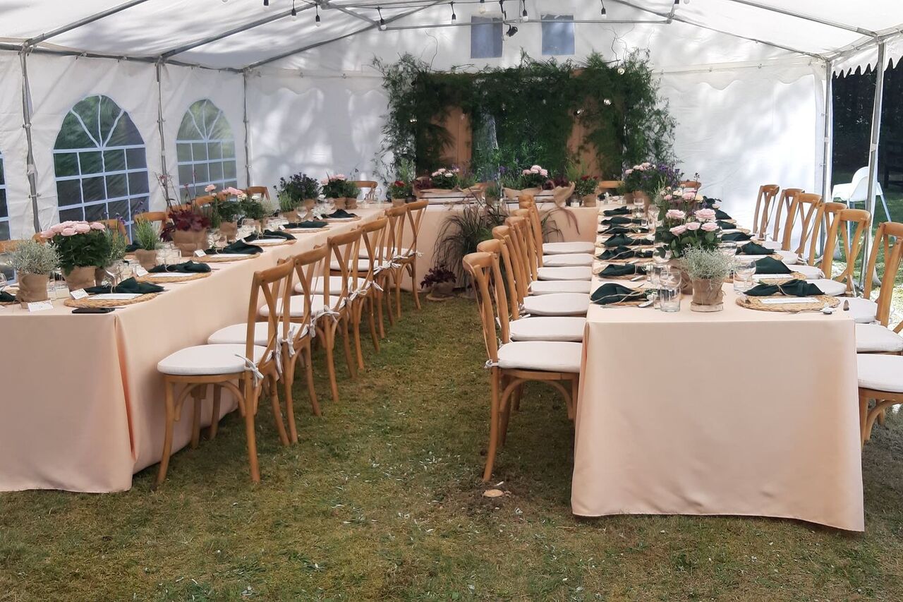 Imprezy w plenerze 💃