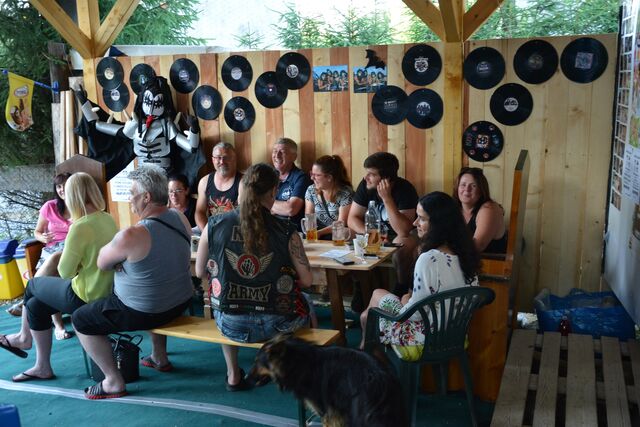 vítání léta 2019