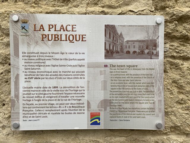 Un peu d'histoire