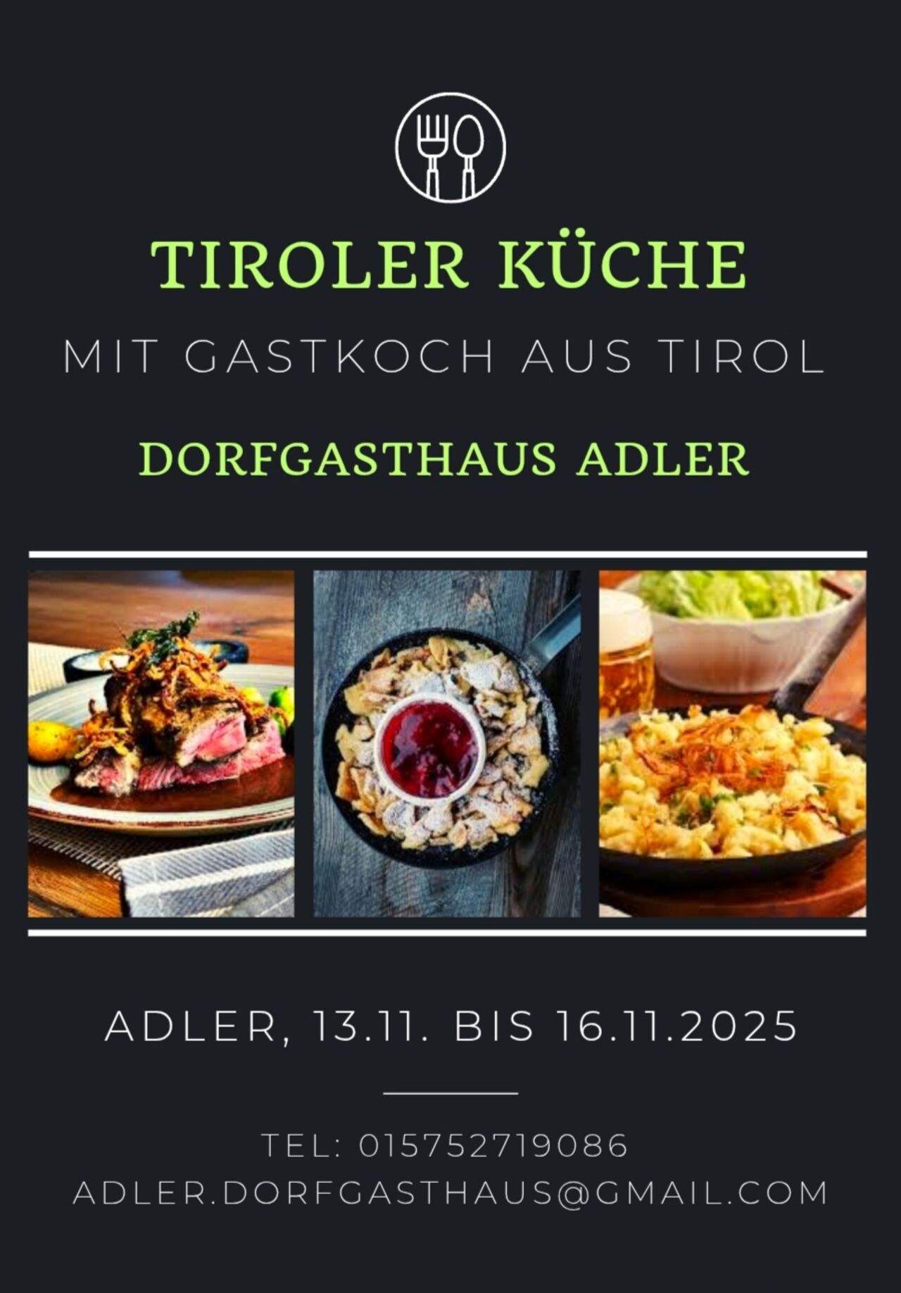 TIROLER KÜCHE
