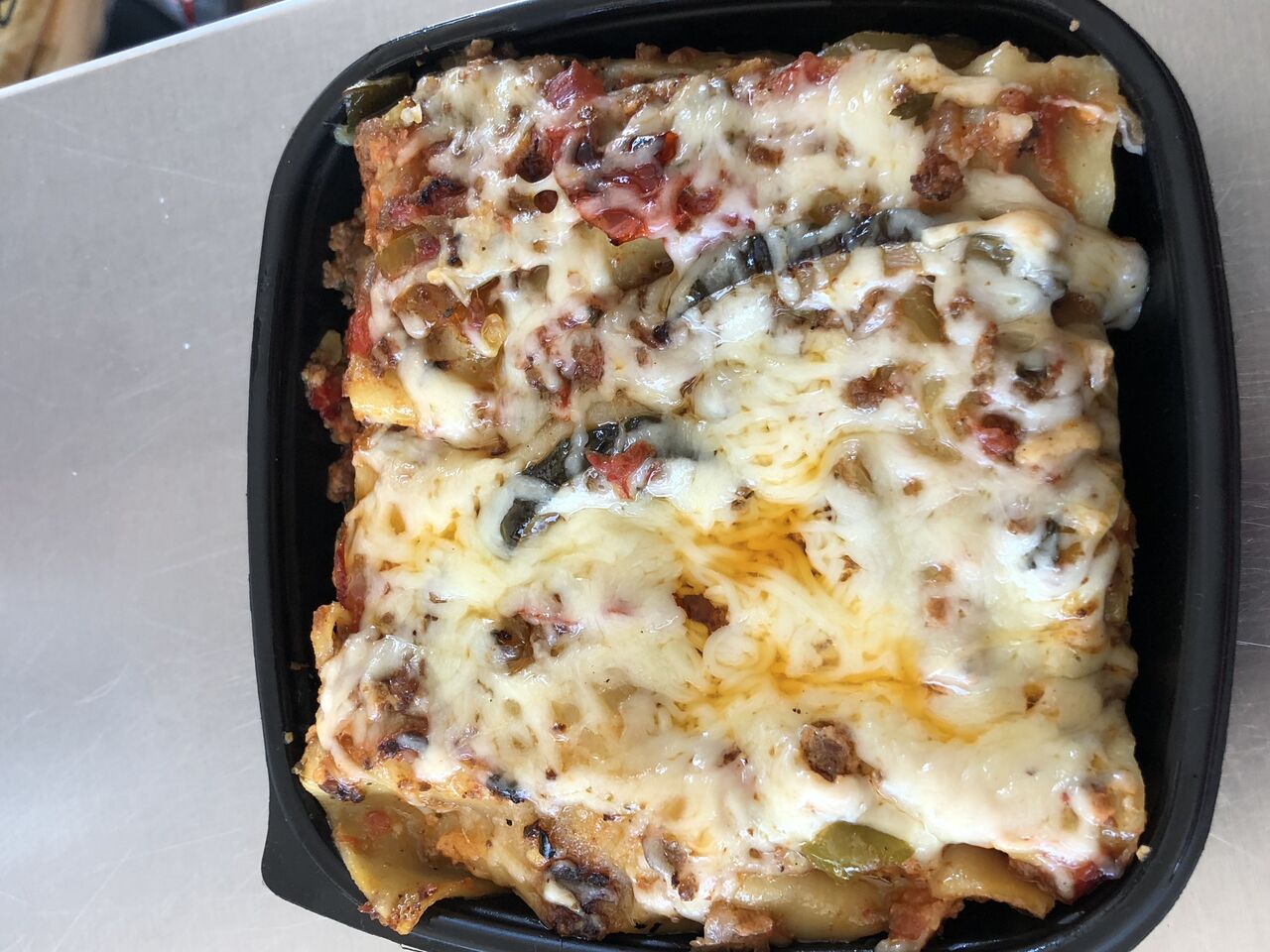 lasagnes viande légumes ou épinard ricotta