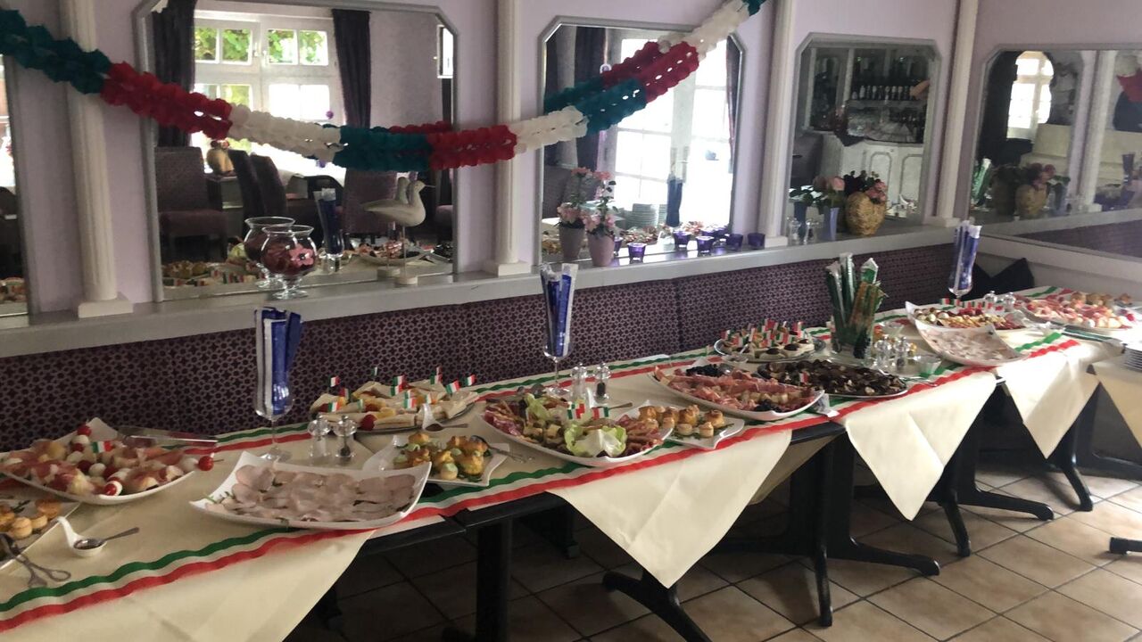 Buffet