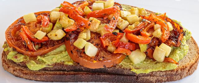 Avocat légume