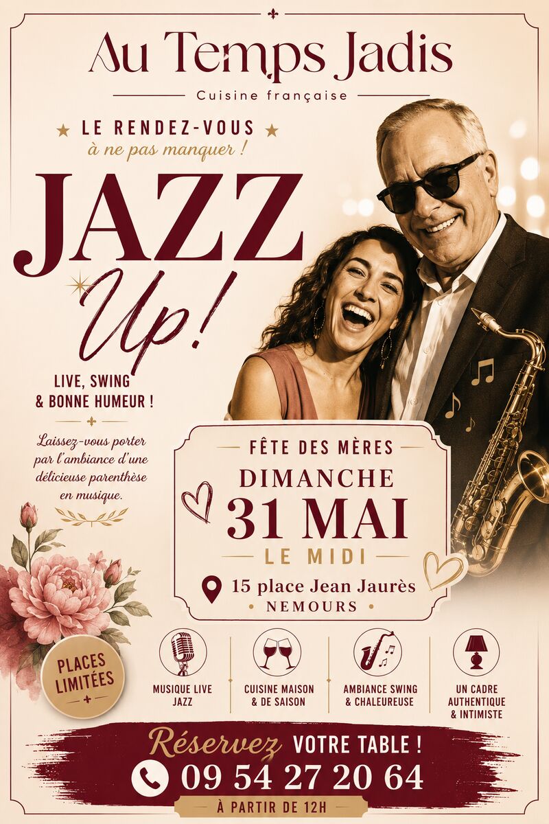 Surprise pour la fête des mères 
