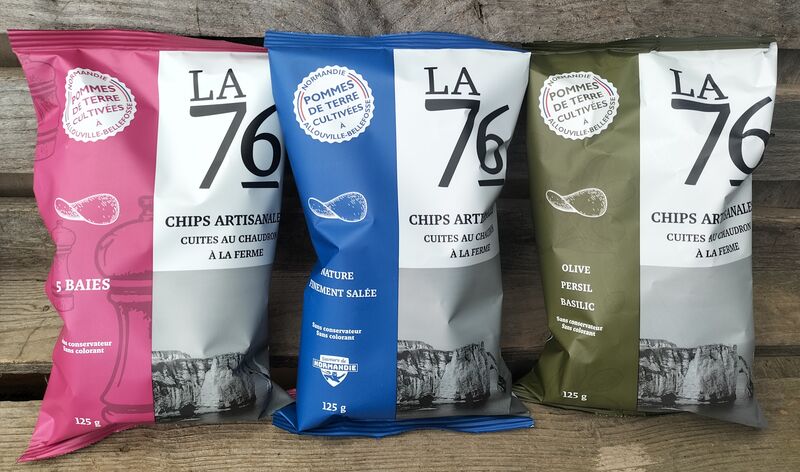 Chips la 76